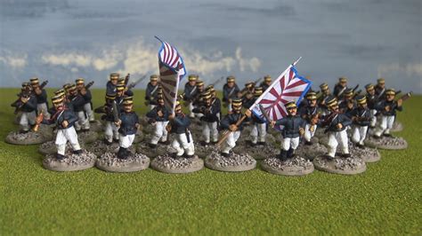 boxer rebellion metal miniature|28mm three musketeers.